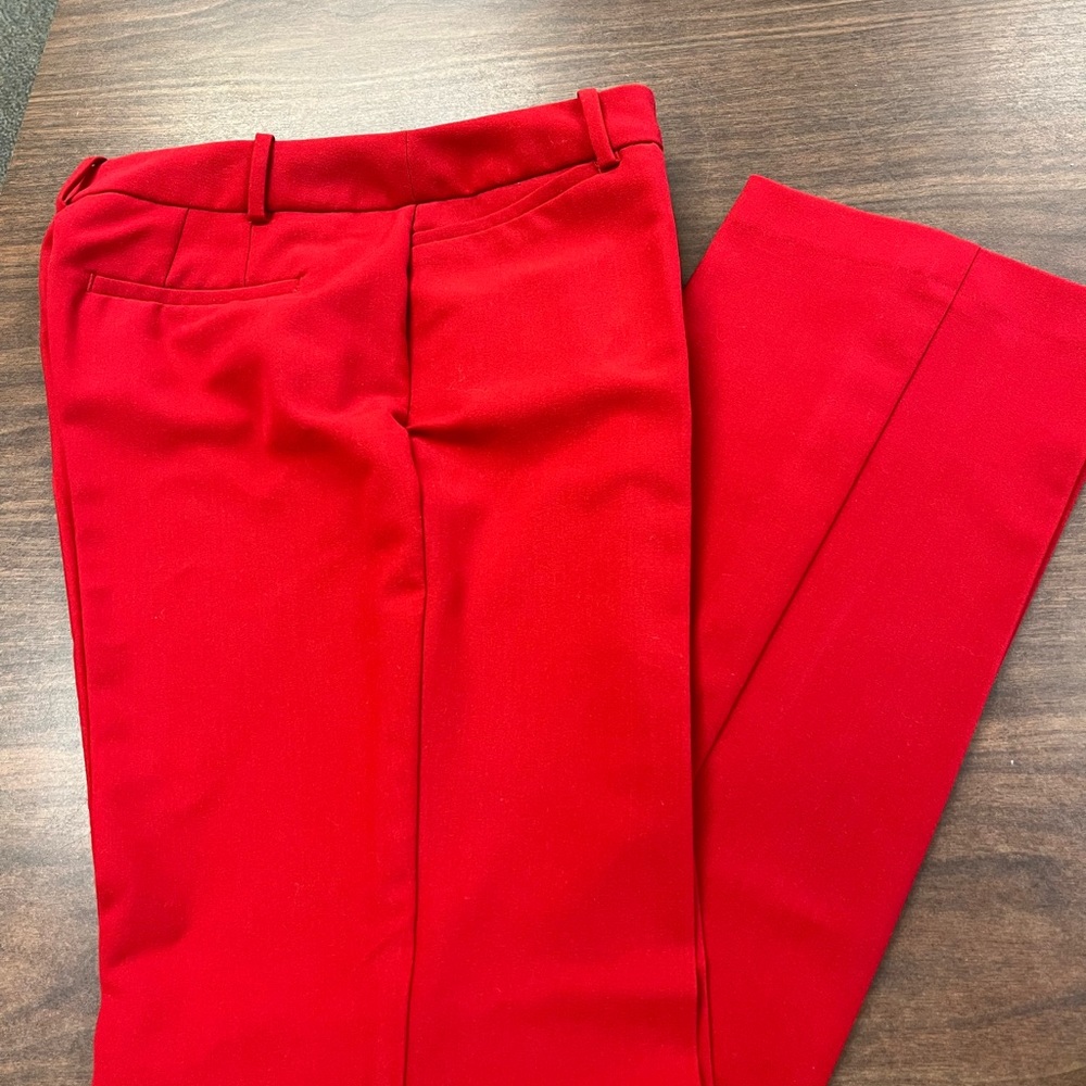 Red Worthington Slacks